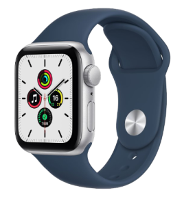 Apple Watch Se Mm Argento Gps Ricondizionato Trendevice