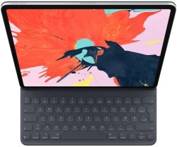 Tastiera Smart Keyboard Folio Ricondizionata Grado A per iPad Pro 12.9&quot; 3&ordf;, 4&ordf;, 5&ordf; gen.