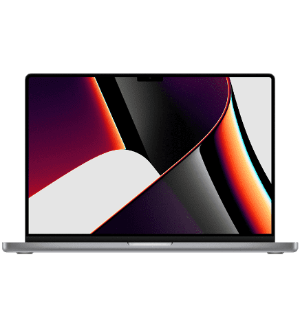 MacBook Pro Retina M1, M2, M3