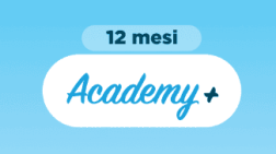 Academy + 12 mesi