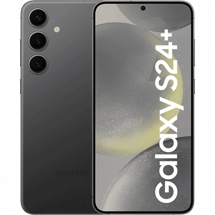 Samsung S24+ Onyx Black