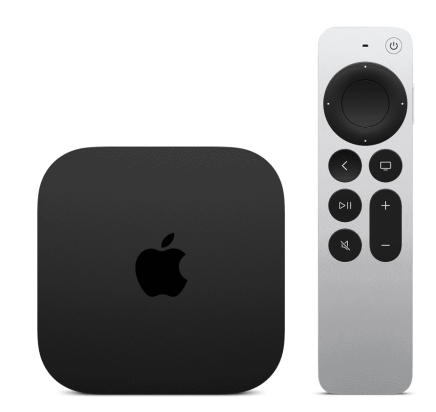 Apple TV 4K Terza Generazione 64 GB Ricondizionato