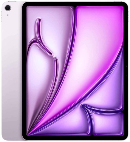 Apple iPad Air 13" M2 Viola Ricondizionato 