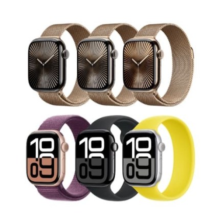 Apple Watch 10 Colore a Sorpresa