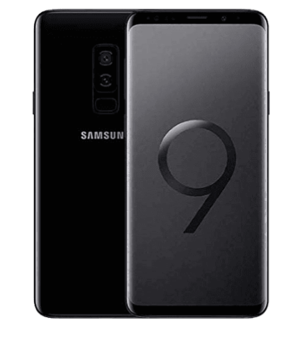 Samsung Galaxy S9 Midnight Black Ricondizionato