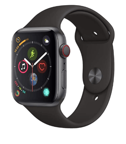 Apple Watch Serie 4 Grigio Siderale 44mm Ricondizionato