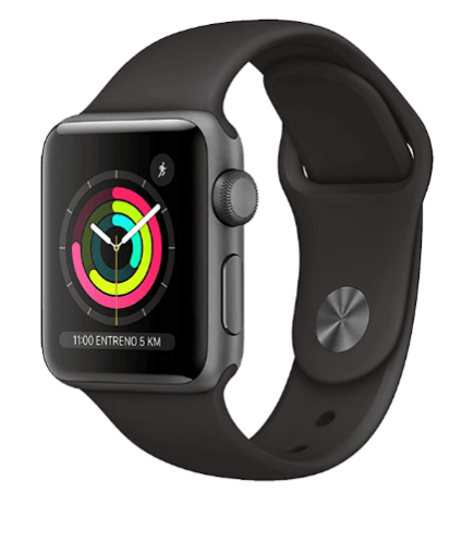 Apple Watch Serie 3 Grigio Siderale Ricondizionato