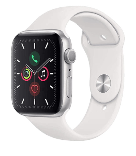 Apple Watch Serie 5 Argento Ricondizionato