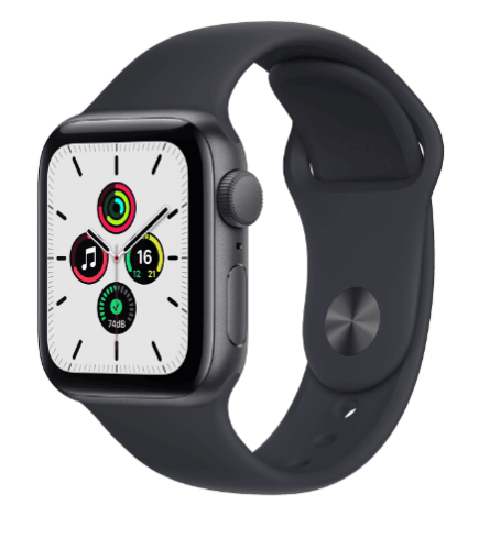 Apple Watch SE Grigio Siderale Ricondizionato