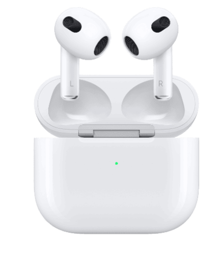 Apple AirPods Terza Generazione Ricondizionato