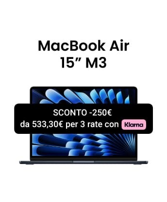 MacBook Air M1 Ricondizionato Black Friday