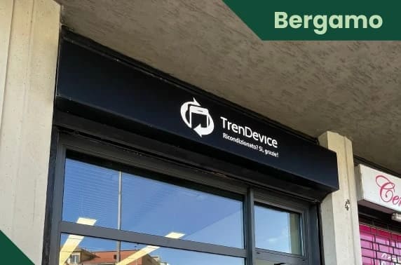 TrenDevice Store Bergamo