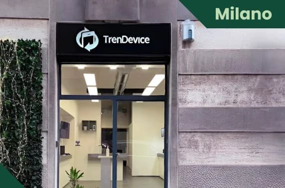 TrenDevice Store Milano