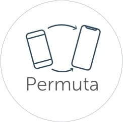 permuta iphone