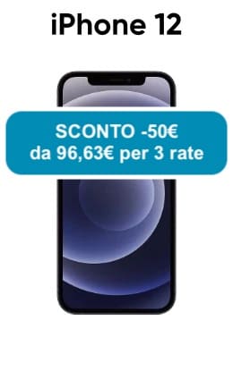 iPhone 12 Ricondizionato