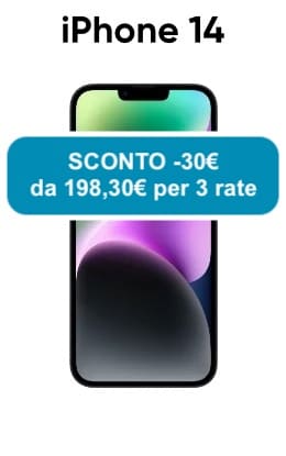 iPhone 14 Ricondizionato