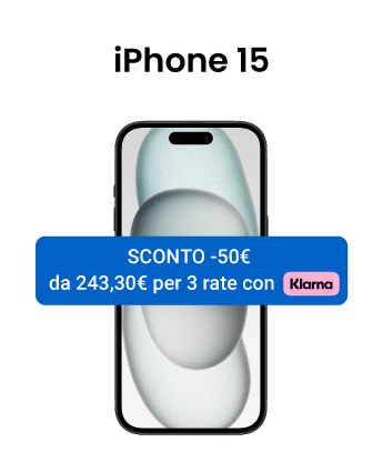 iPhone 15 Ricondizionato