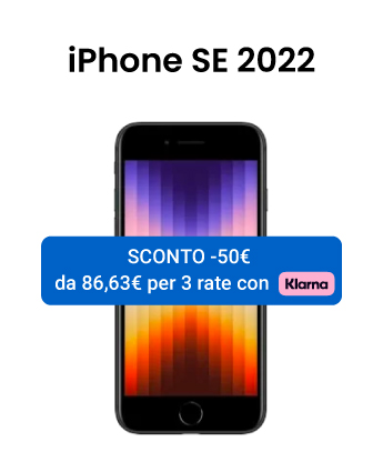 iPhone SE 2022 Ricondizionato