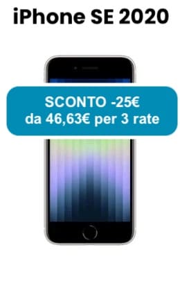 iPhone SE 2020 Ricondizionato