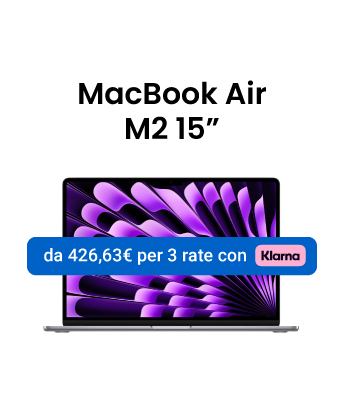 MacBook Air 15" M2