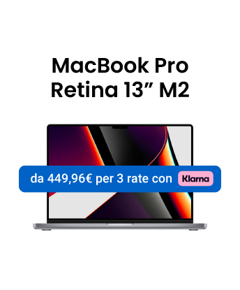 MacBook Pro Retina 13" M2