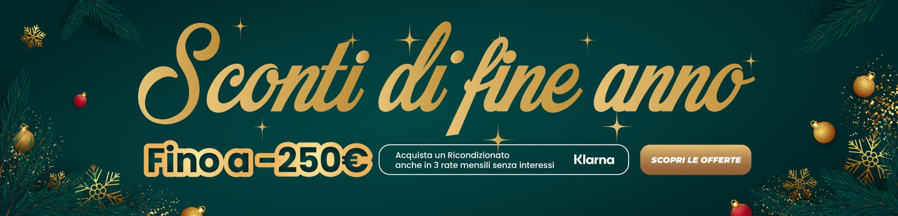 offerte Natale TrenDevice