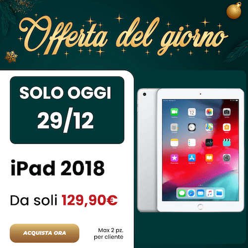 Offerta del giorno