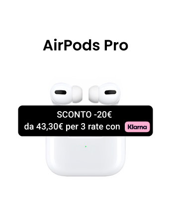 Air Pods Pro Ricondizionato