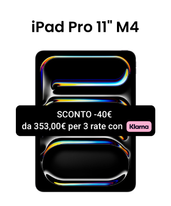 iPad Pro 11 M4 Ricondizionato