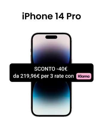 iPhone 14 Pro Ricondizionato