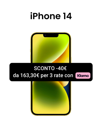 iPhone 14 Ricondizionato