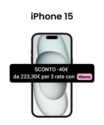 iPhone 15 Ricondizionato