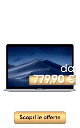 natale MacBook Pro Ricondizionati