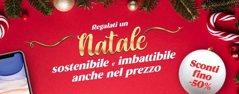 offerte Natale TrenDevice