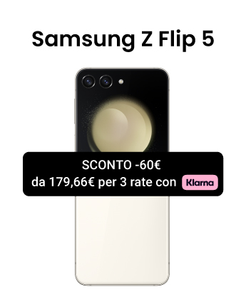 Samsung Z Flip 5 Ricondizionato