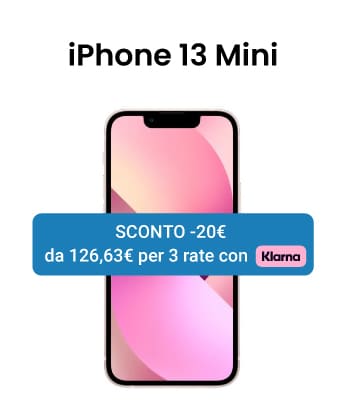 iPhone 13 mini