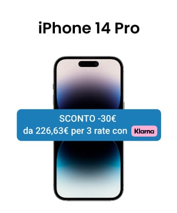 iPhone 14 Pro Ricondizionati