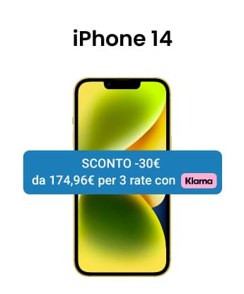 iPhone 14 Ricondizionato