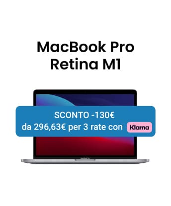 MacBook Pro Retina M1