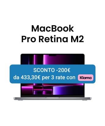 MacBook Pro Retina M2