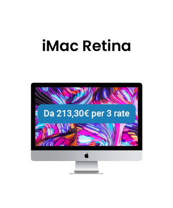 iMac Retina