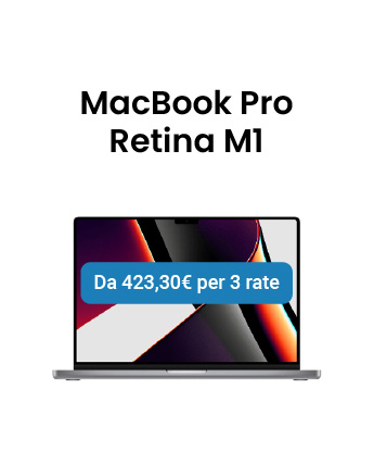 MacBook Pro Retina M1