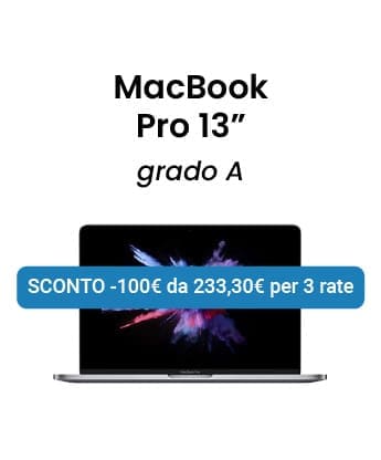 MacBook Pro 13"