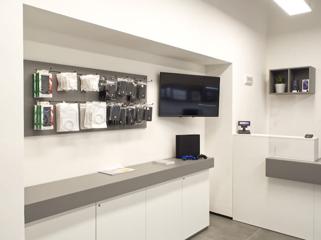 TrenDevice Store Milano