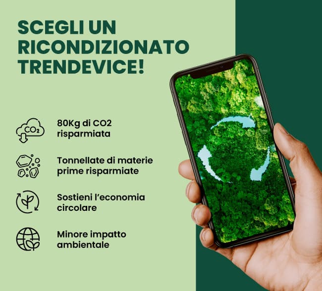 TrenDevice Azienda Green