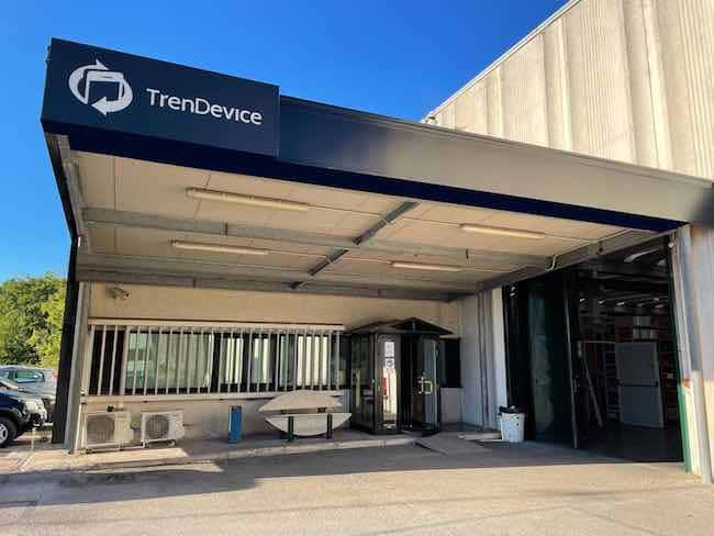 TrenDevice Plant Avellino