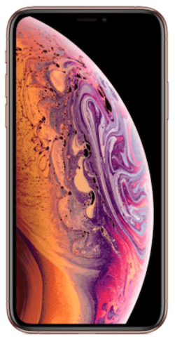 iPhone Xs