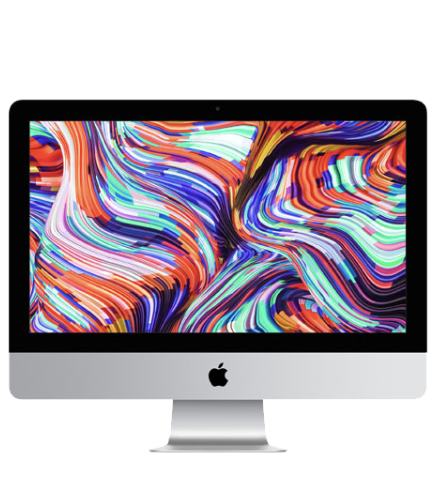 iMac Schermo 21,5" Retina 4k 2019