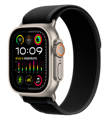 Apple Watch Ultra 2 49mm Ricondizionato