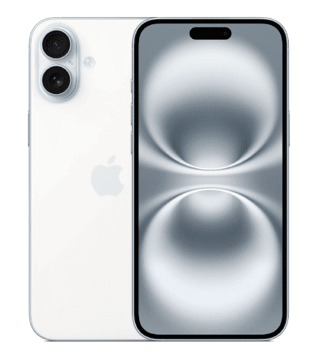 Apple iPhone 16 Plus Bianco Ricondizionato